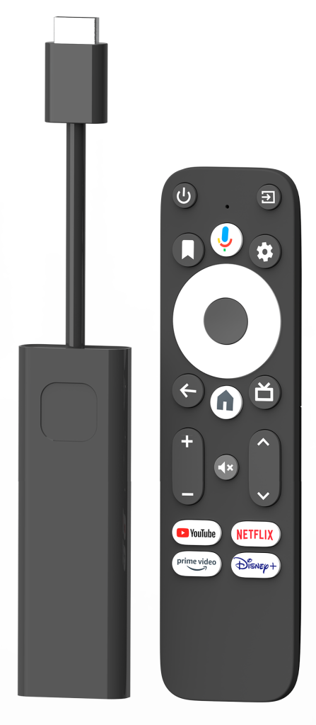 google TV box