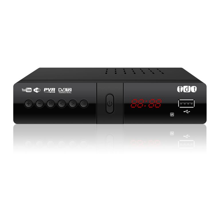 DVB T2
