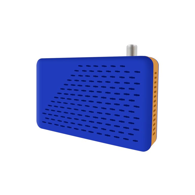 DVB S2 MINI BOX