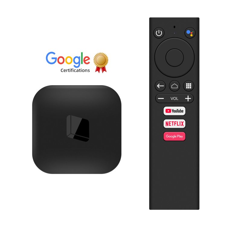 4K S905y2 tv Box