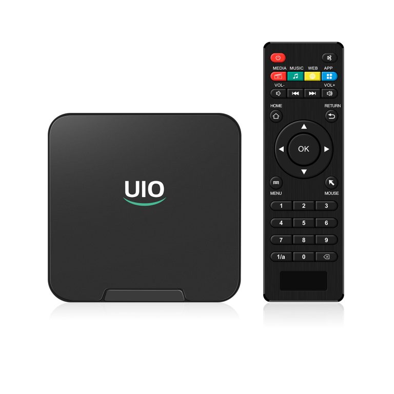 OTT ANDROID TV BOX
