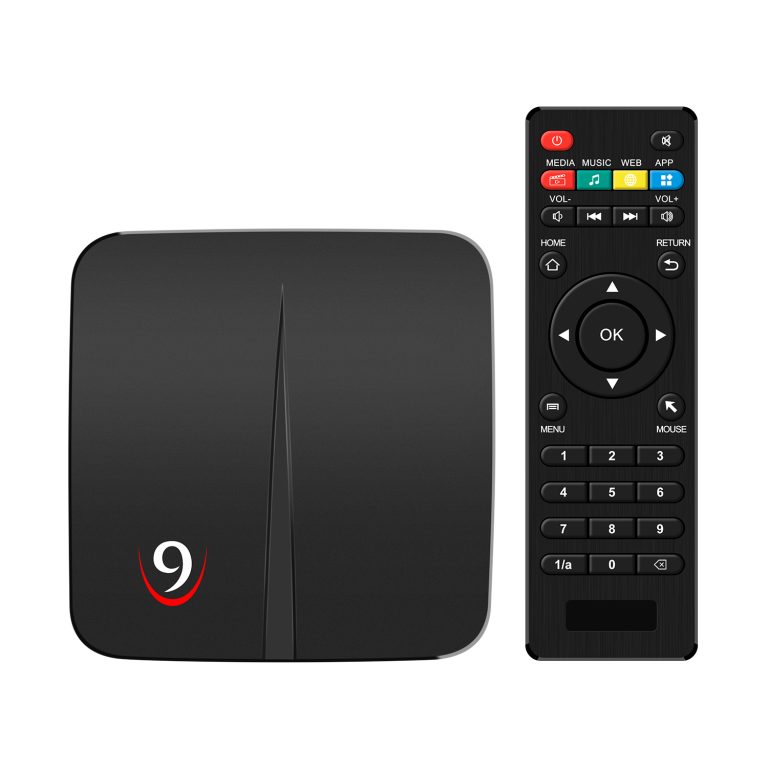 S905X3 ANDROID TV BOX