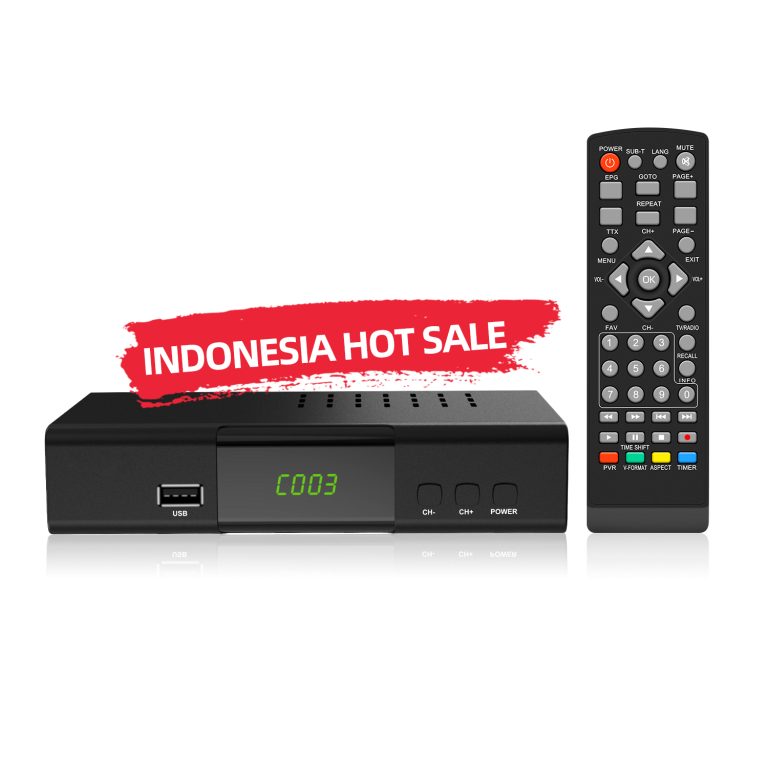 set top box t2