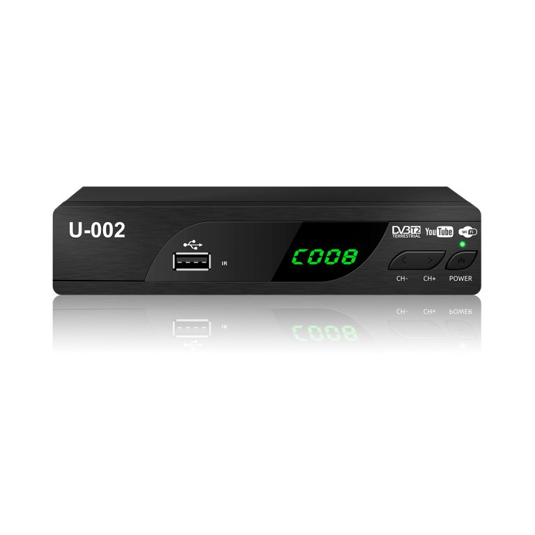 DVB T2 U-002